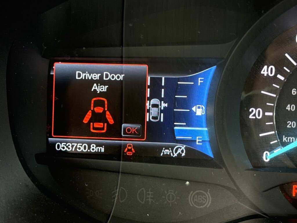 2024 Ford Edge