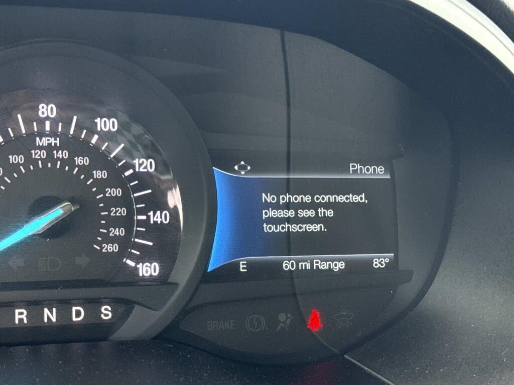 2024 Ford Edge
