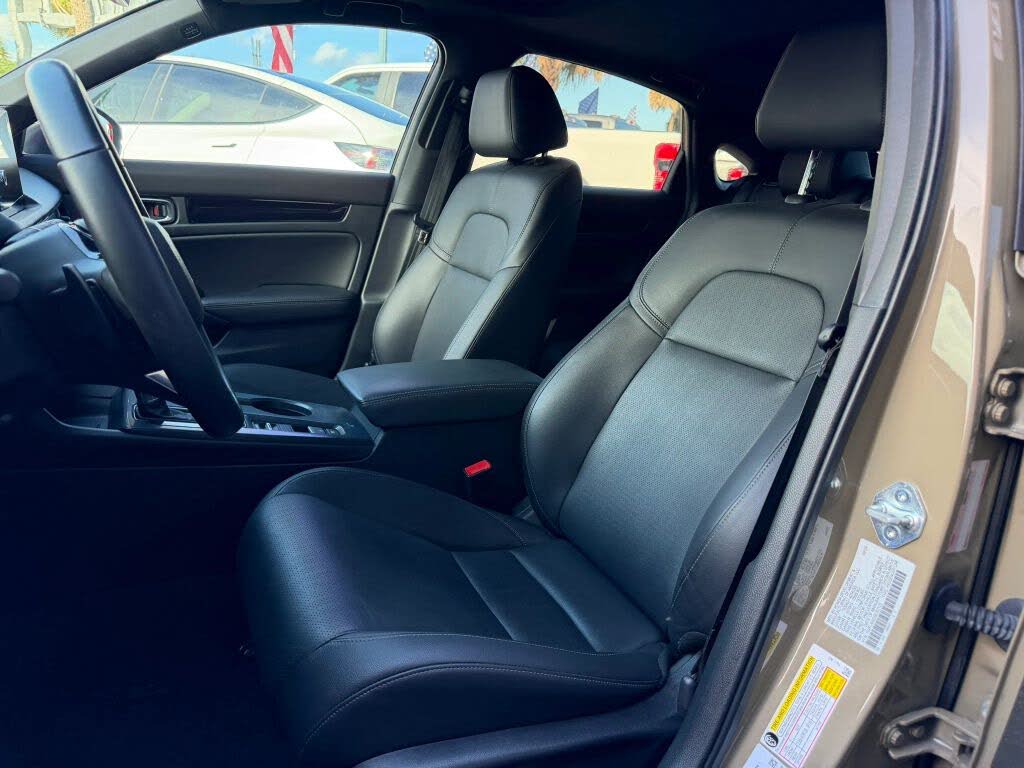 2025 Honda Civic Hybrid