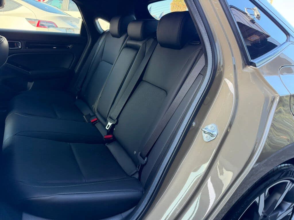 2025 Honda Civic Hybrid
