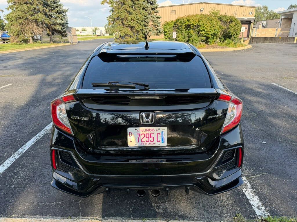 2021 Honda Civic