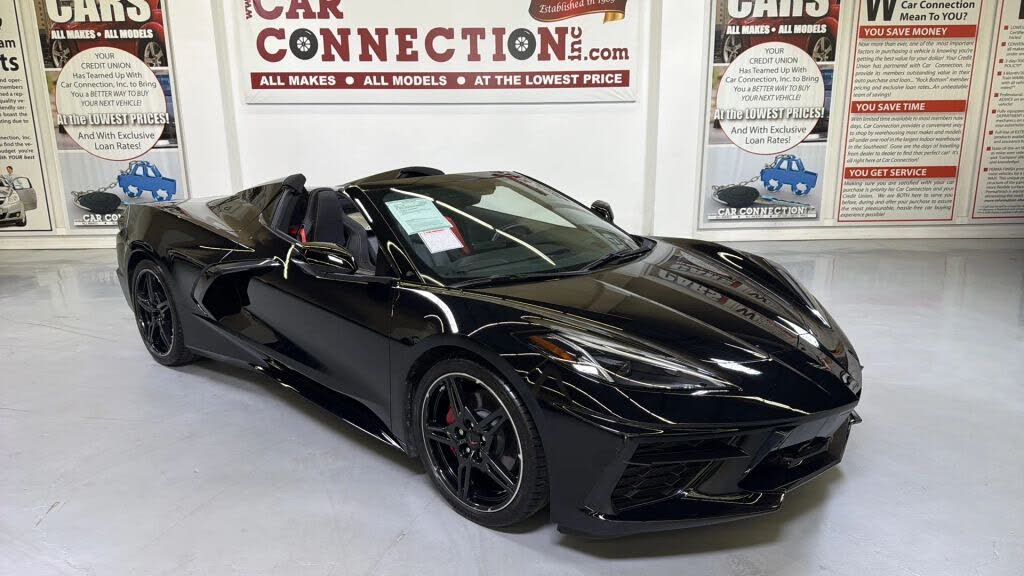 2022 Chevrolet Corvette deal in Tucker, GA