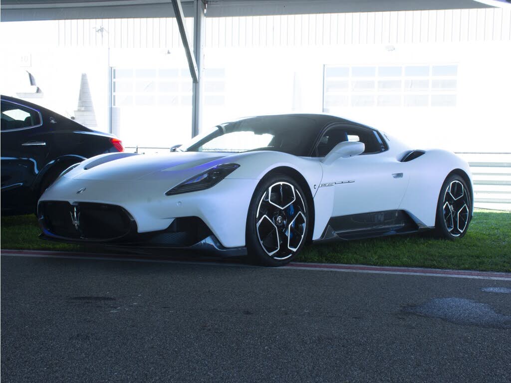 2022 Maserati MC20 Base for sale in North Olmsted, OH