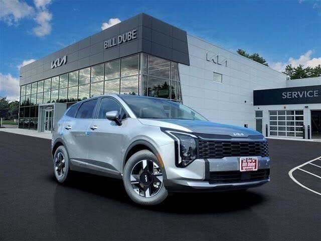 2026 Kia Sportage