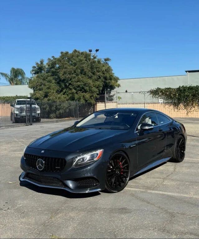 2015 Mercedes-Benz S-Class