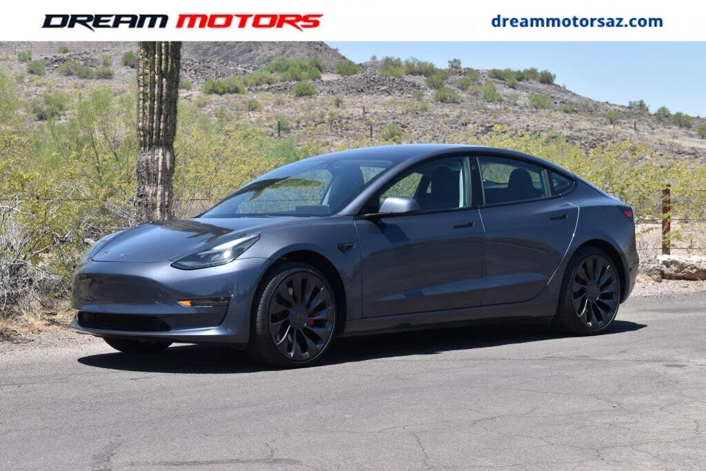 2023 Tesla Model 3 Performance for sale in Phoenix, AZ