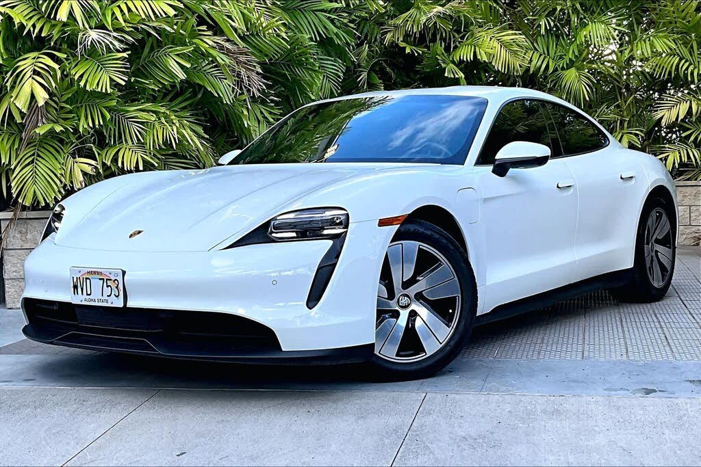 2023 Porsche Taycan Base for sale in Honolulu, HI