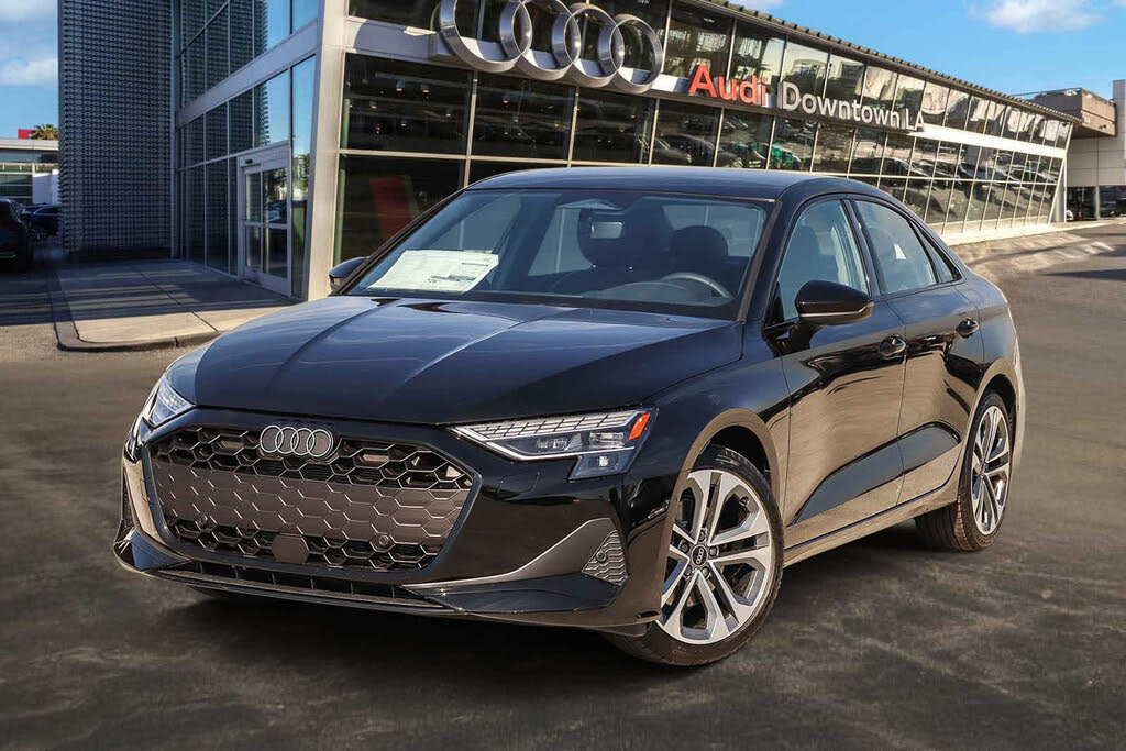 2026 Audi A3