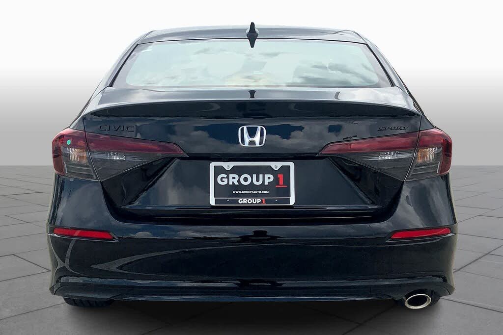 2026 Honda Civic