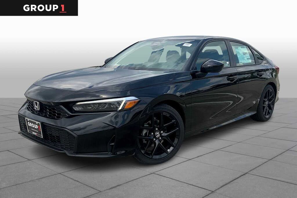 2026 Honda Civic