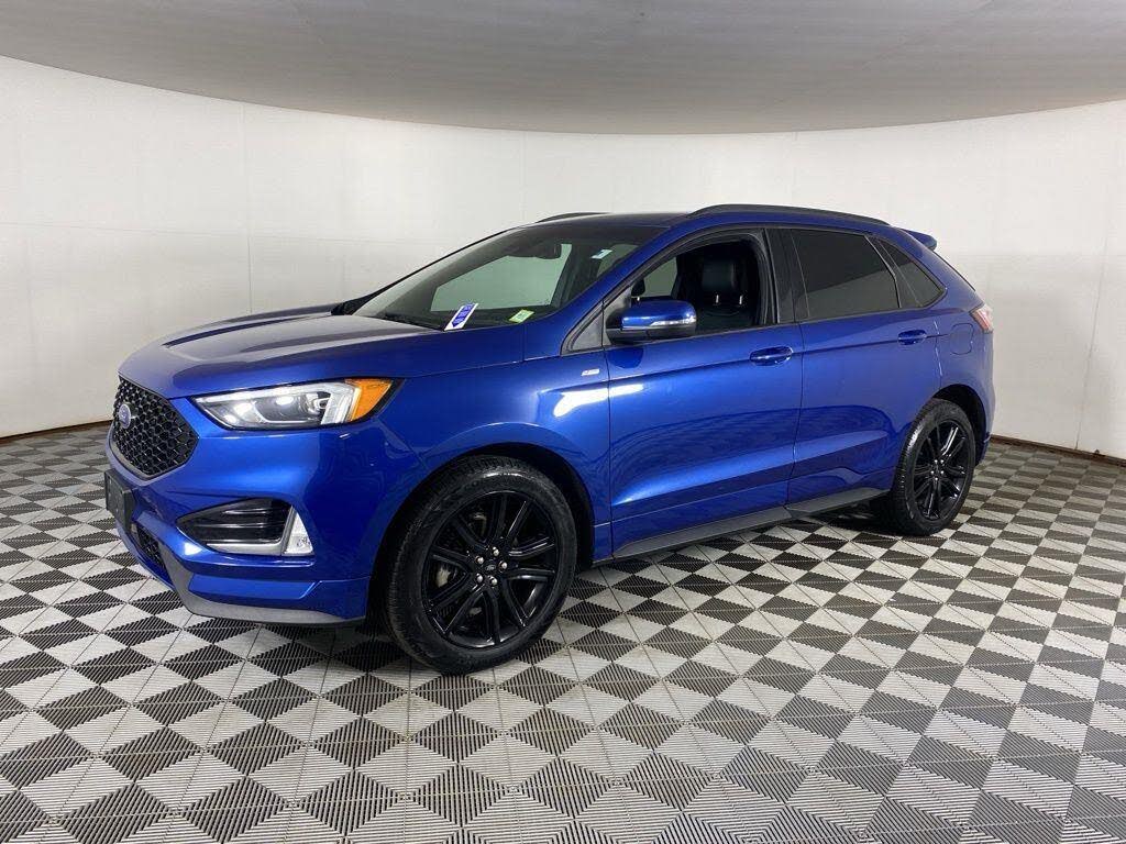 2020 Ford Edge