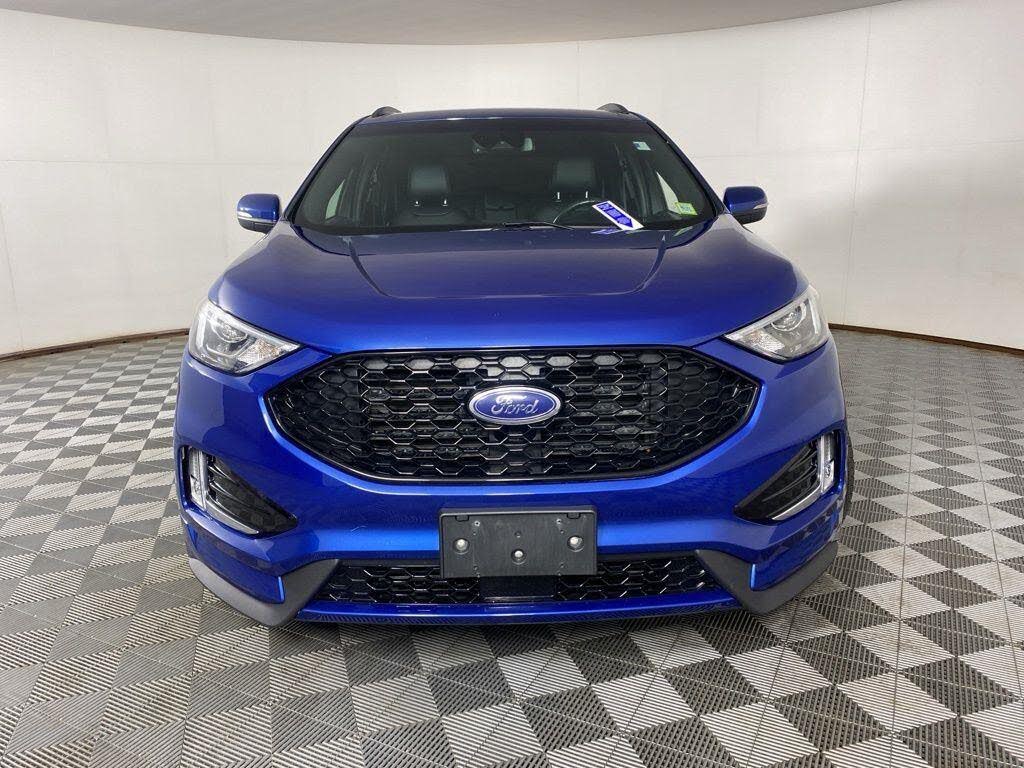 2020 Ford Edge