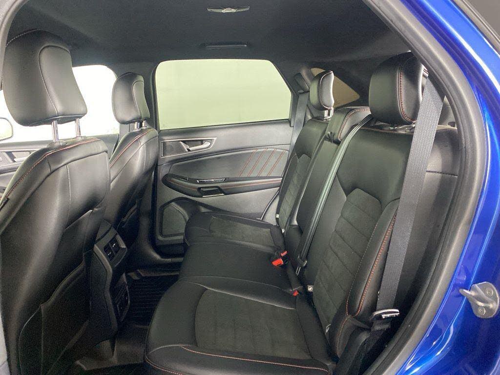 2020 Ford Edge