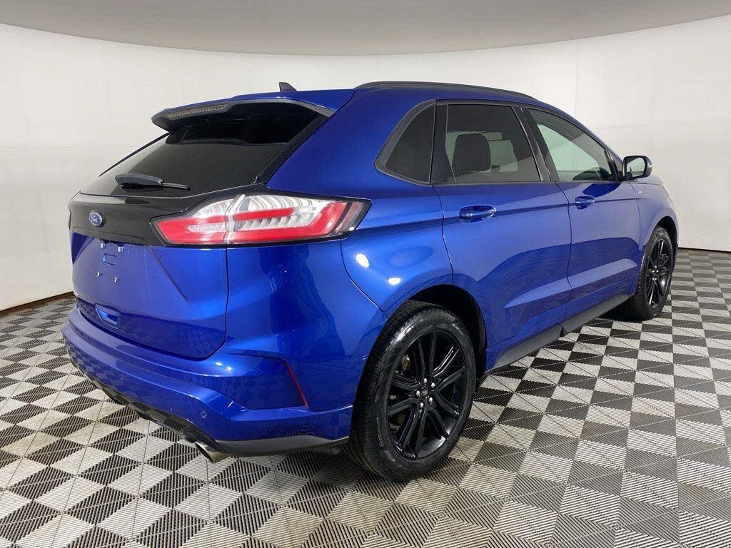 2020 Ford Edge