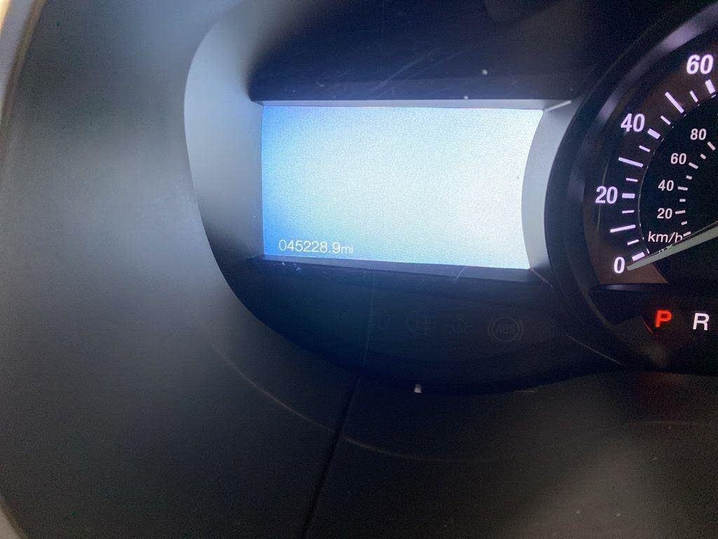 2020 Ford Edge