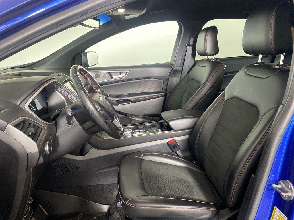 2020 Ford Edge