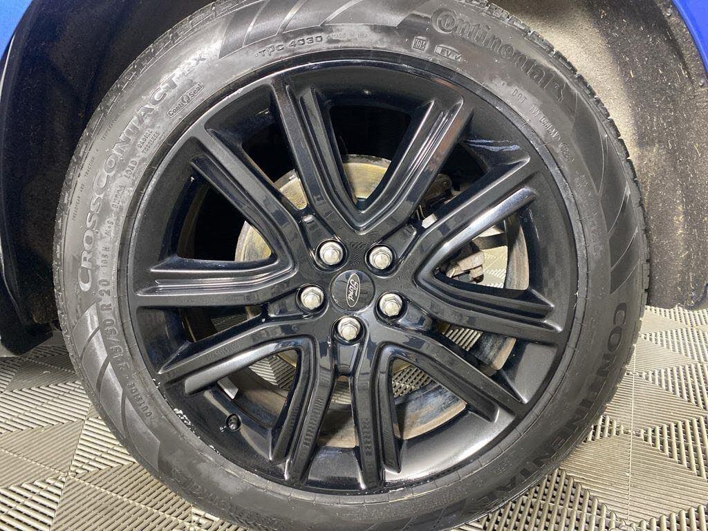 2020 Ford Edge