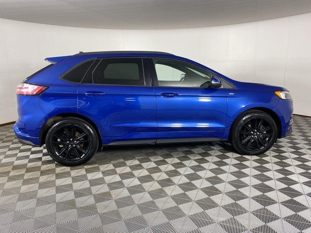 2020 Ford Edge