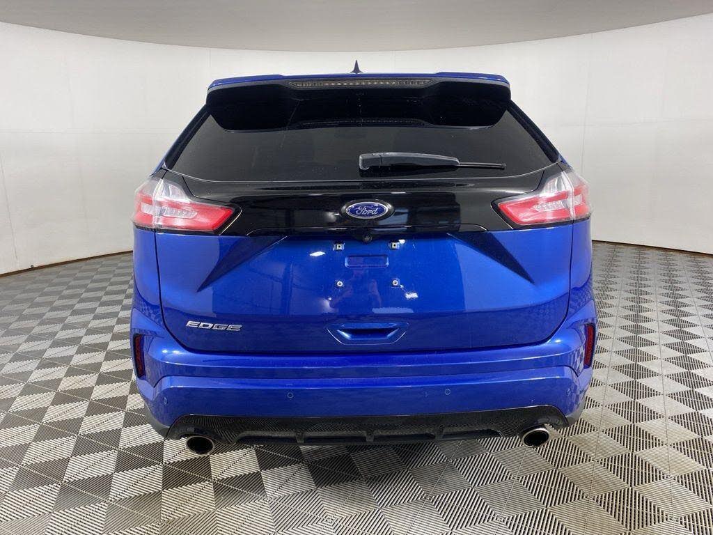 2020 Ford Edge