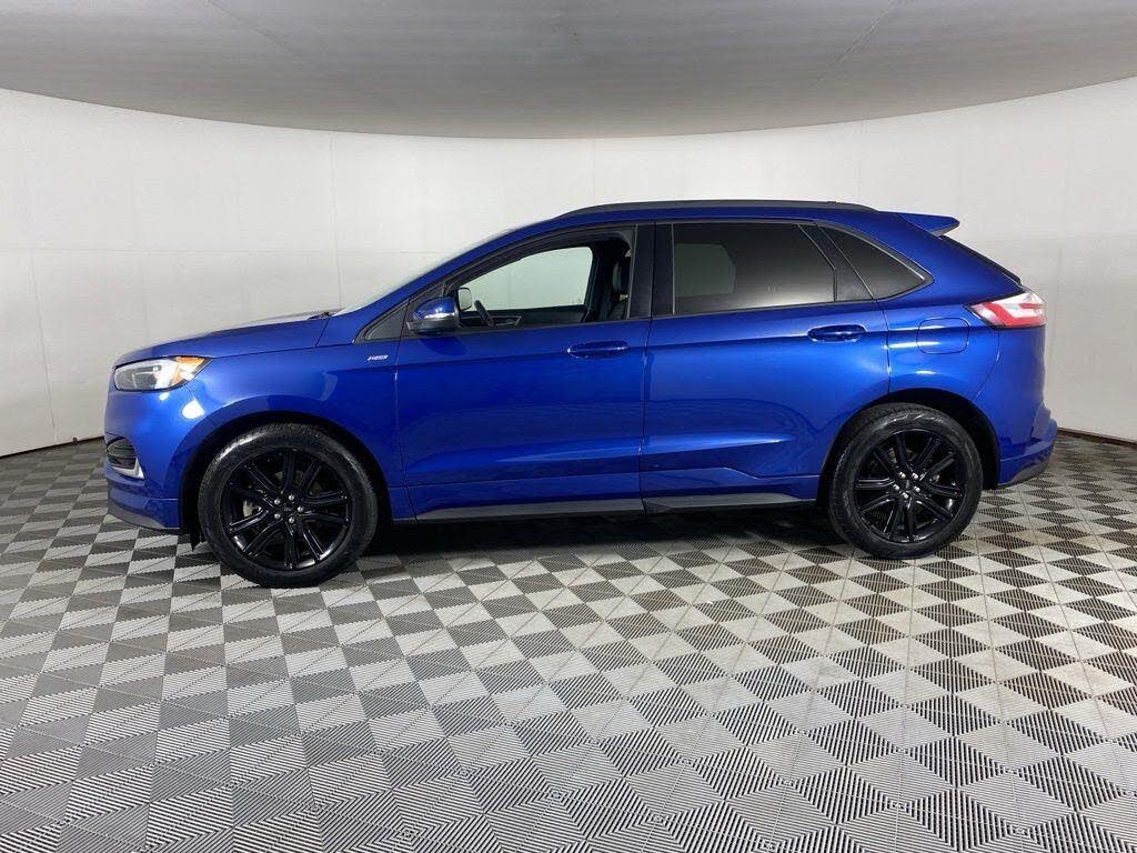 2020 Ford Edge