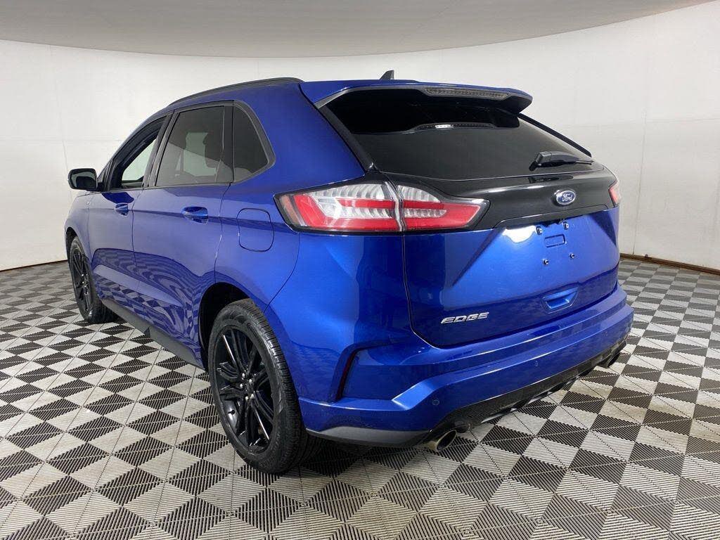 2020 Ford Edge
