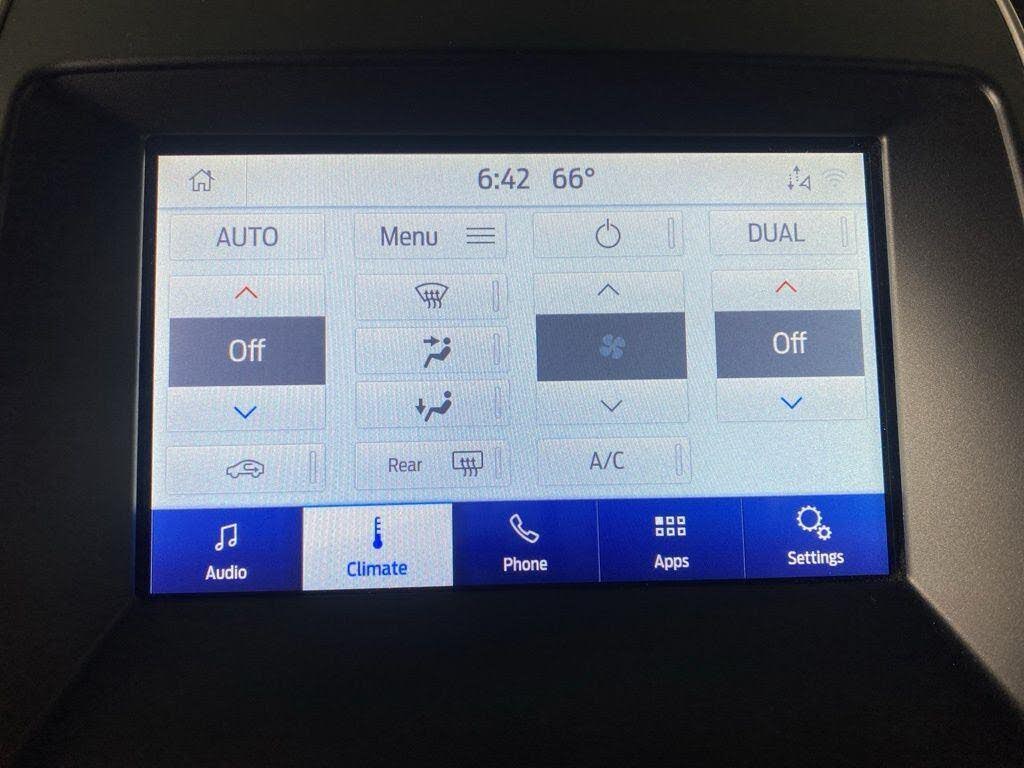 2020 Ford Edge