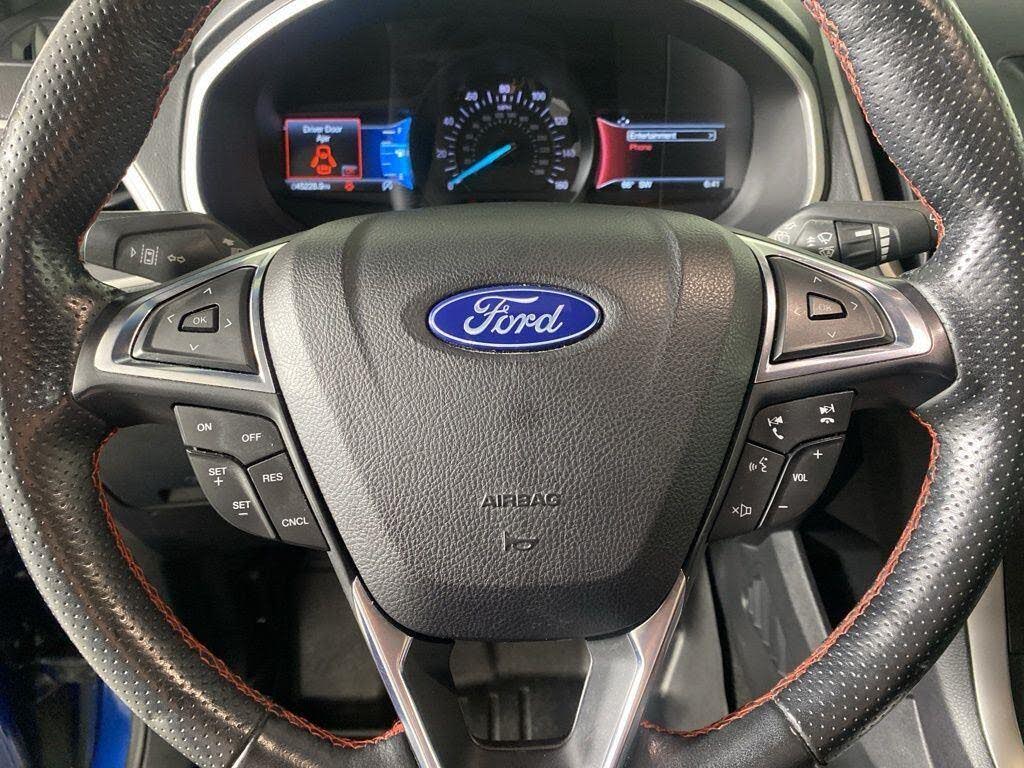 2020 Ford Edge