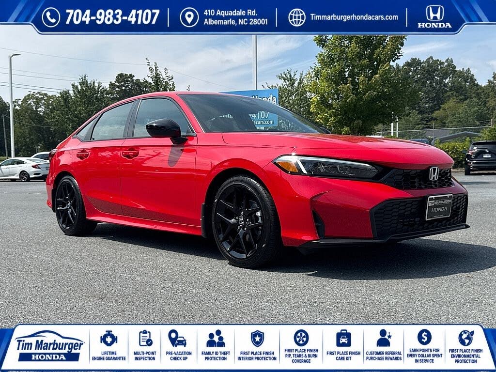 2026 Honda Civic