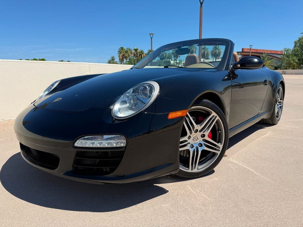 2011 Porsche 911 deal in Scottsdale, AZ