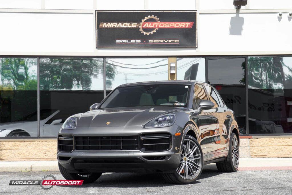2019 Porsche Cayenne Turbo for sale in Hamilton Township, NJ