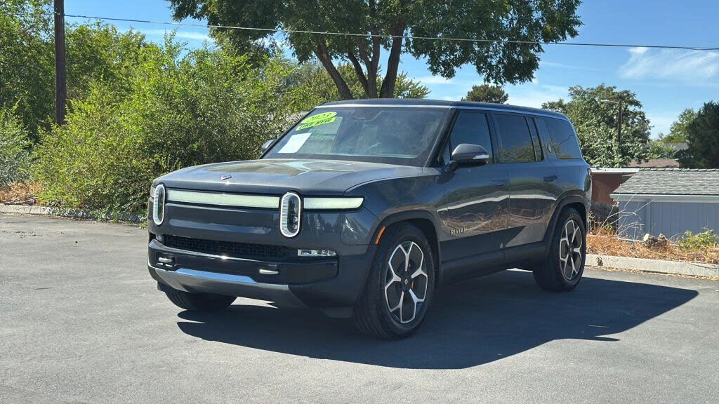2023 Rivian R1S Adventure for sale in Kennewick, WA