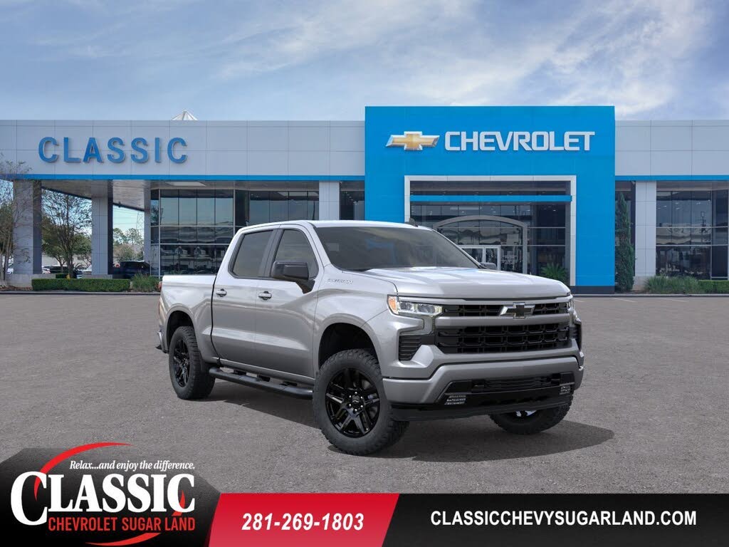 2026 Chevrolet Silverado 1500