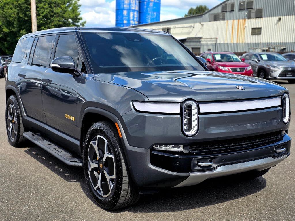 2023 Rivian R1S Adventure for sale in Woodinville, WA