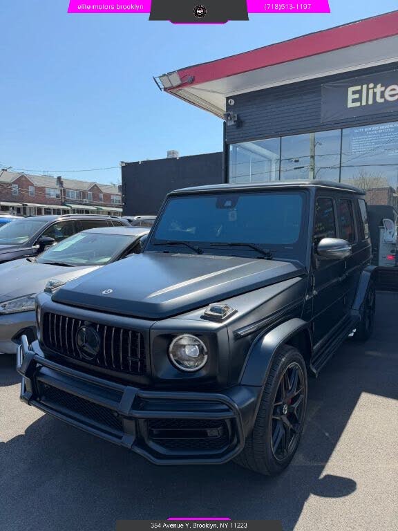 2022 Mercedes-Benz G-Class AMG G 63 for sale in Brooklyn, NY