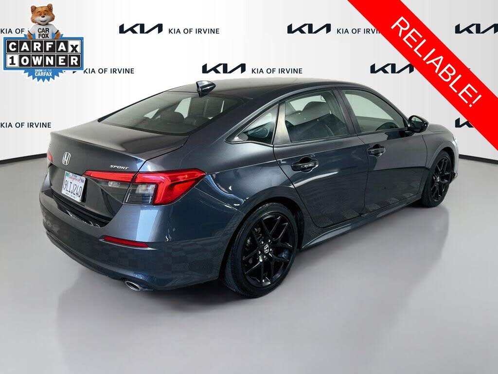 2024 Honda Civic