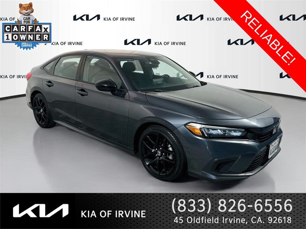 2024 Honda Civic