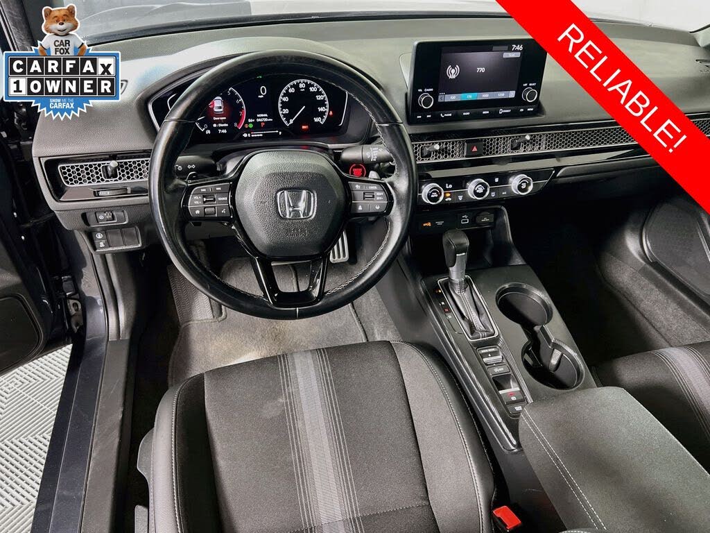 2024 Honda Civic