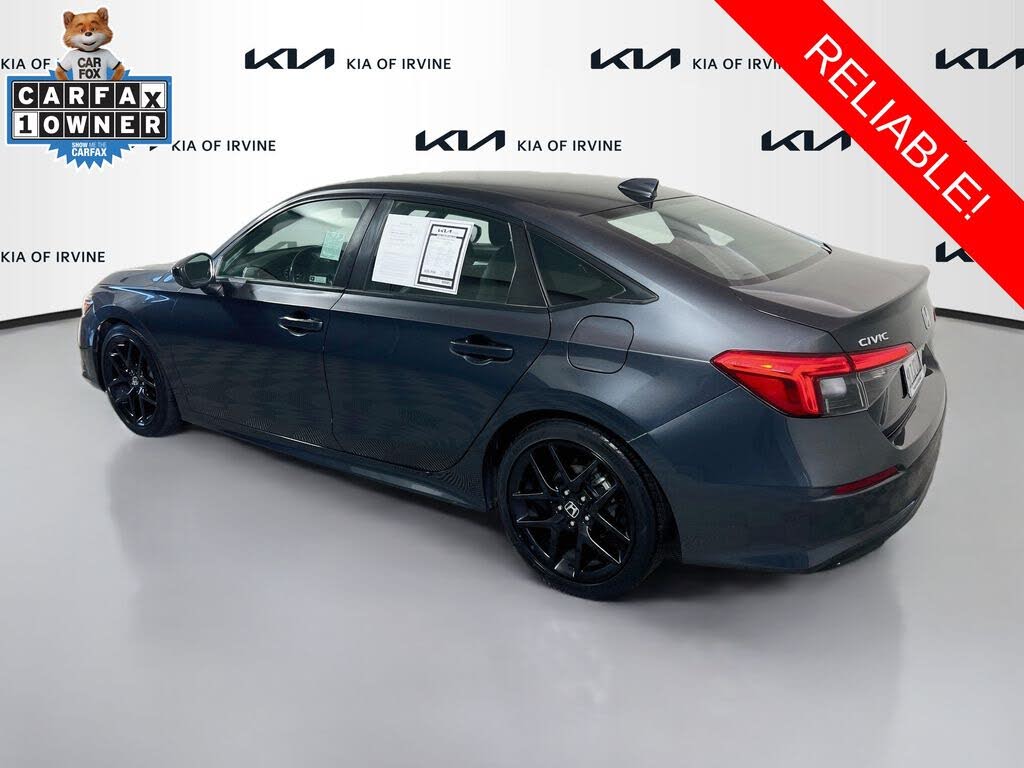 2024 Honda Civic