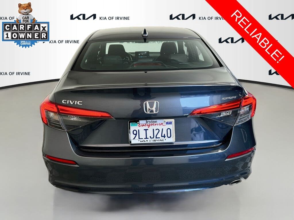 2024 Honda Civic