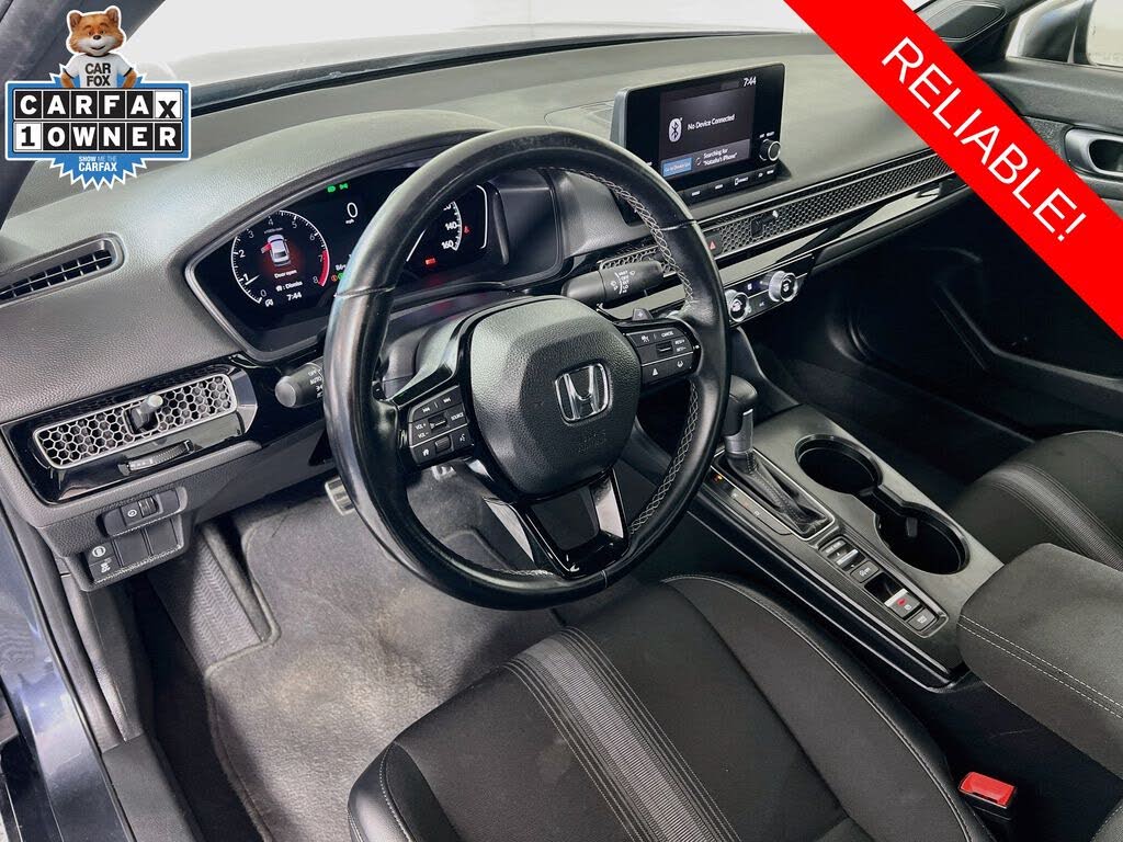 2024 Honda Civic