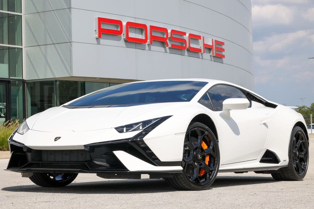 Lamborghini Huracan Tecnica