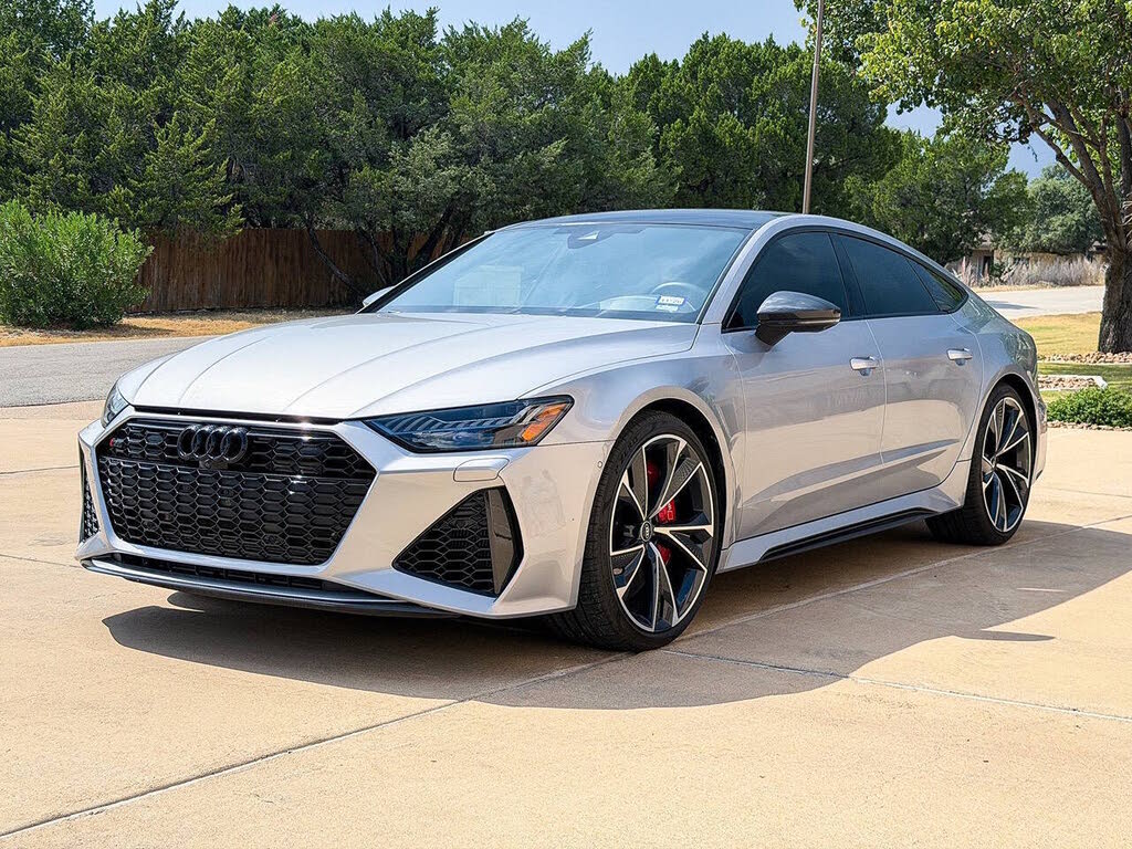 2022 Audi RS 7 deal in Georgetown, TX