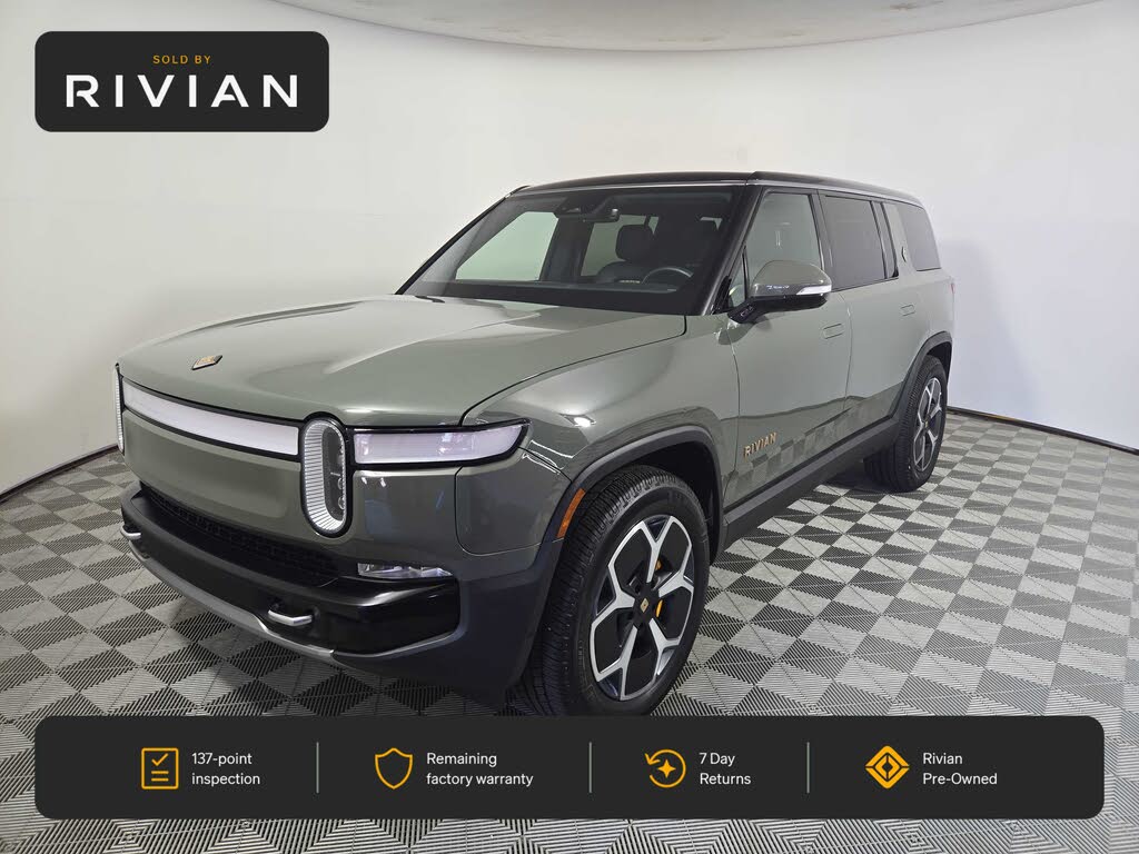2022 Rivian R1S Launch Edition for sale in San Diego, CA