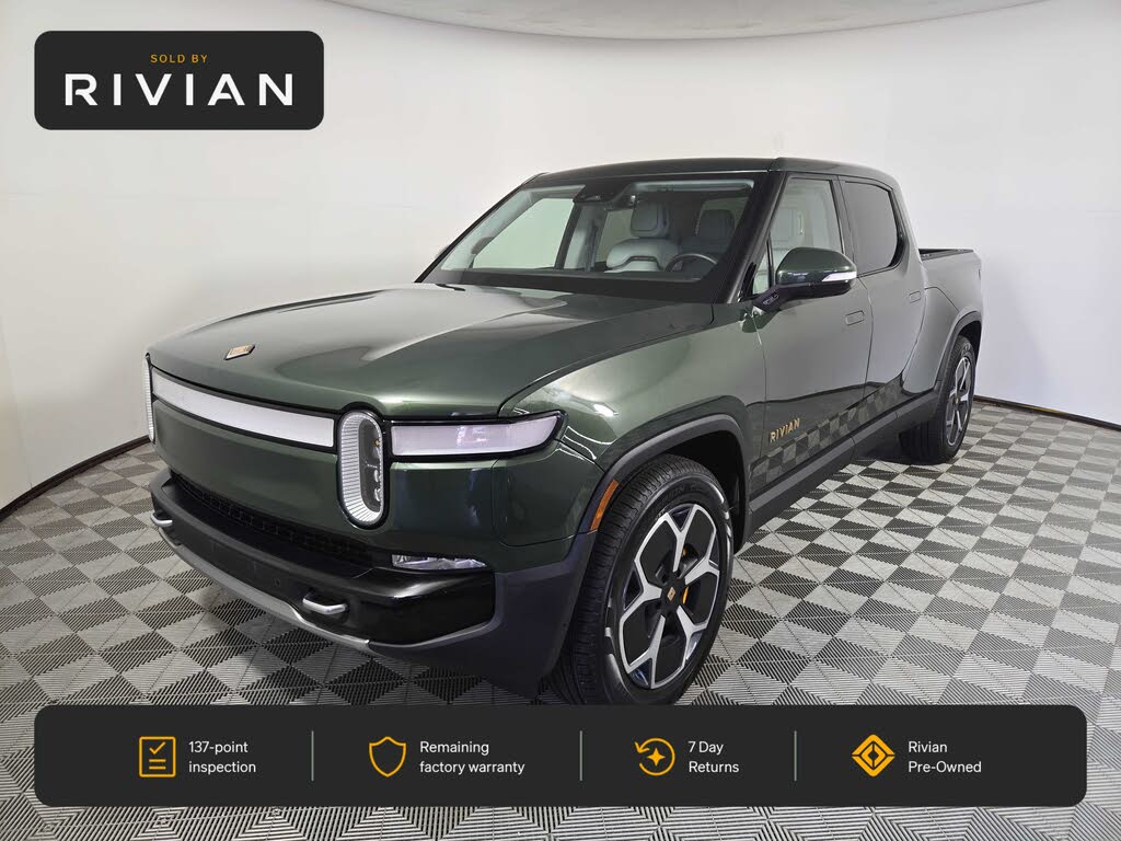 2023 Rivian R1T Adventure for sale in San Diego, CA