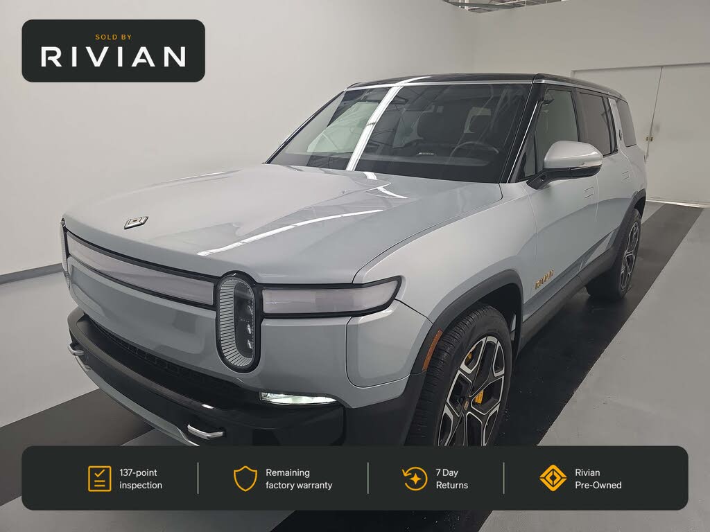 2023 Rivian R1S Adventure for sale in Canton, MA
