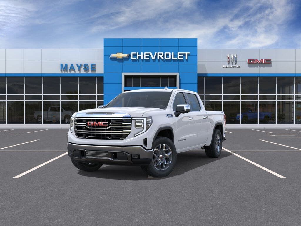 2026 GMC Sierra 1500
