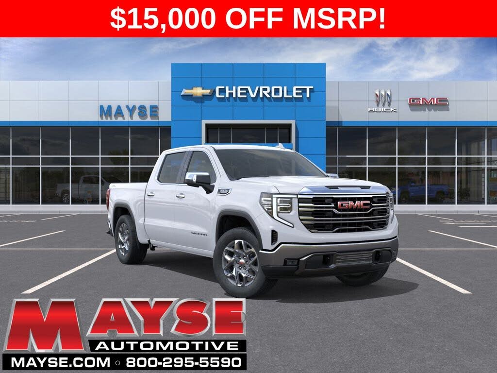2026 GMC Sierra 1500