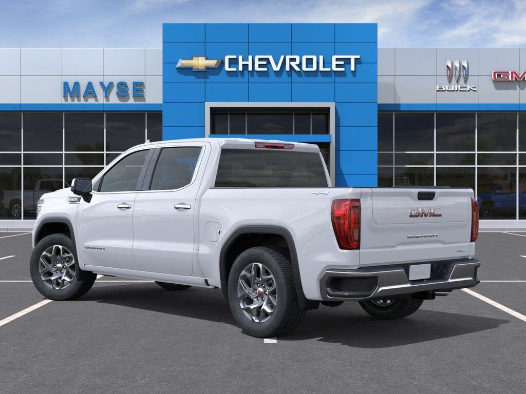 2026 GMC Sierra 1500