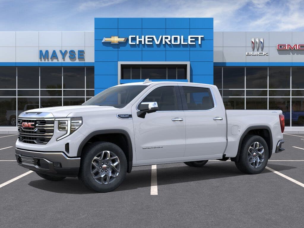 2026 GMC Sierra 1500