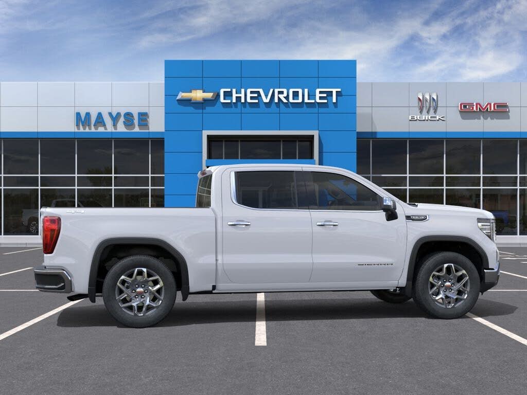 2026 GMC Sierra 1500